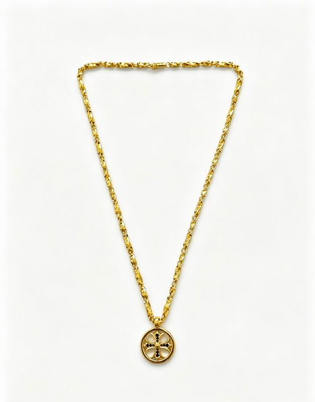 Chrome Hearts Necklace 07yxs154